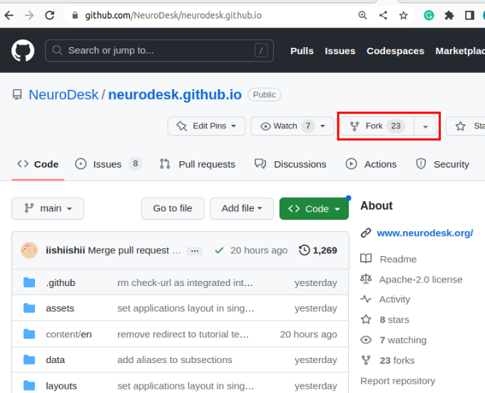 Repo fork 1_fork